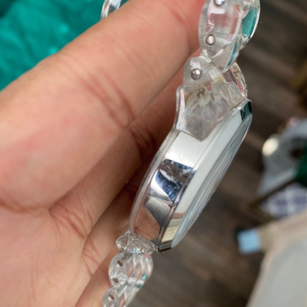 Michael Kors Acrylic Watch